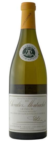 2021 Domaine Louis Latour Chevalier Montrachet les Demoiselles