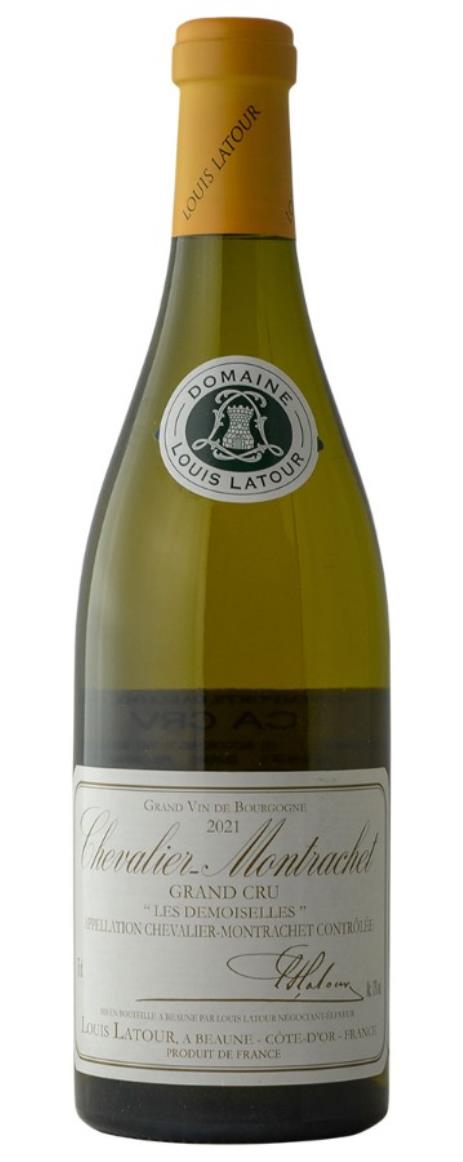 2021 Domaine Louis Latour Chevalier Montrachet les Demoiselles