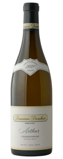 2021 Domaine Drouhin Oregon Chardonnay Arthur