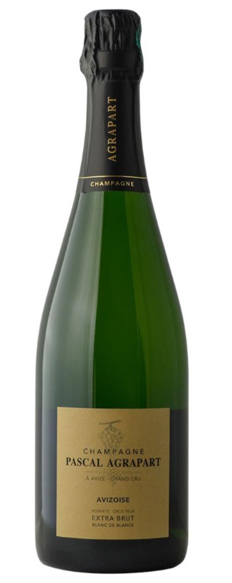 2017 Agrapart - Fils Extra Brut Blanc de Blancs Grand Cru l'Avizoise