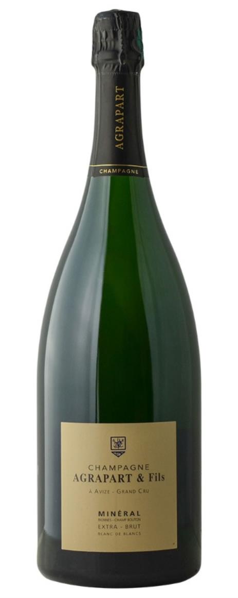 2017 Agrapart - Fils Extra Brut Blanc de Blancs Grand Cru Mineral
