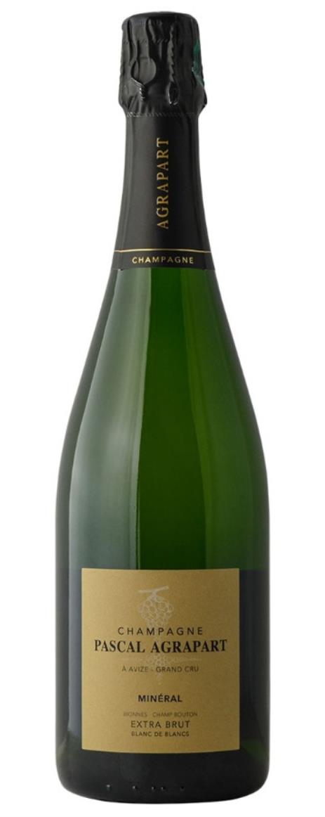 2017 Agrapart - Fils Extra Brut Blanc de Blancs Grand Cru Mineral