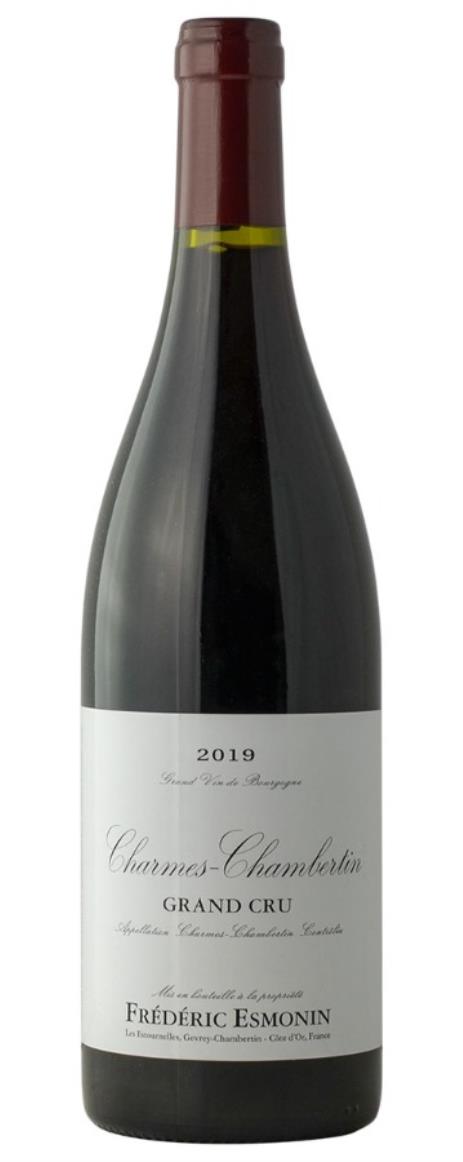 2019 Domaine Frederic Esmonin Charmes Chambertin