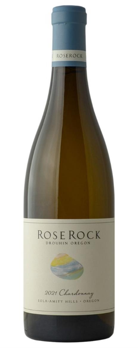 2021 Domaine Drouhin Oregon Roserock Chardonnay