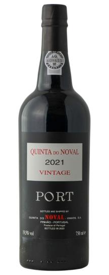 2021 Quinta do Noval Vintage Port