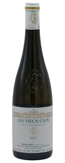 2021 Nicolas Joly Les Vieux Clos Savennieres