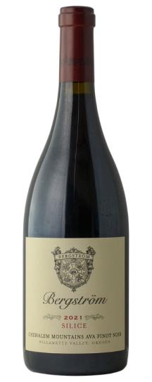 2021 Bergstrom Winery Silice Pinot Noir