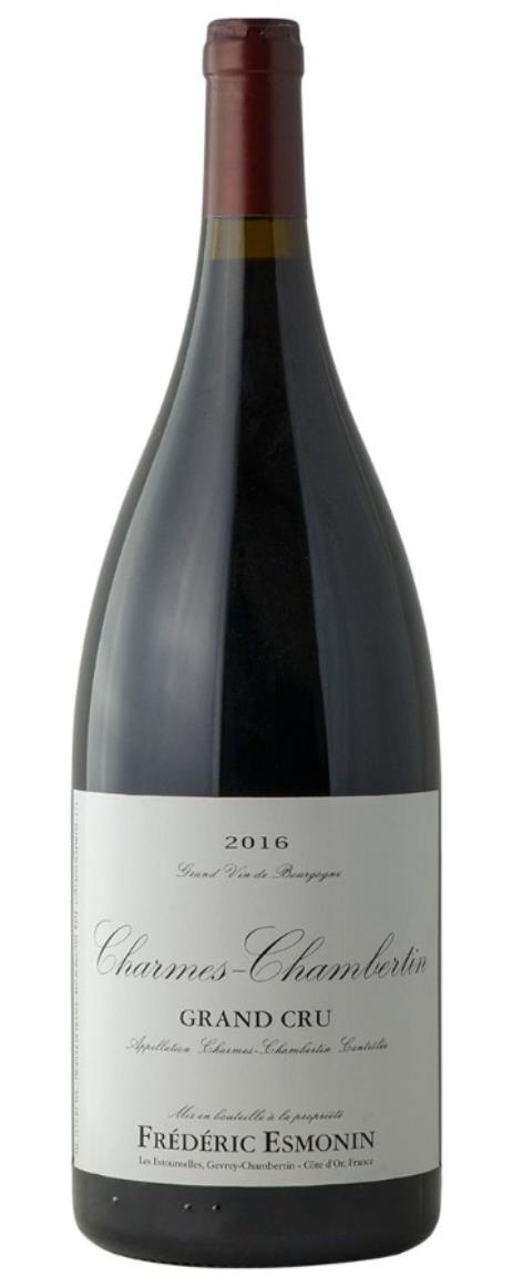 2016 Domaine Frederic Esmonin Charmes Chambertin