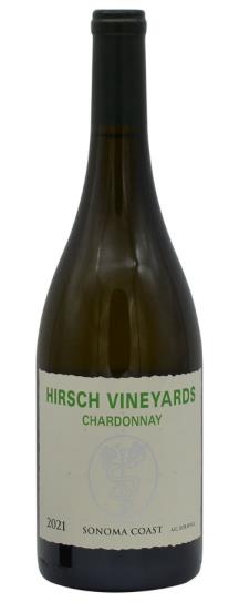 2021 Hirsch Vineyards Chardonnay