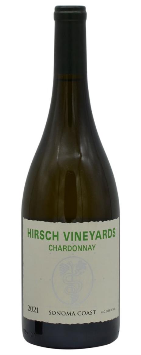 2021 Hirsch Vineyards Chardonnay