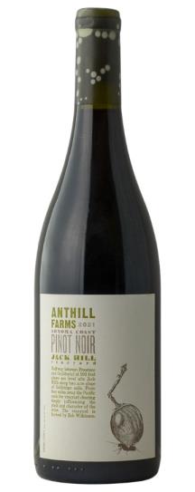2021 Anthill Farms Jack Hill Pinot Noir