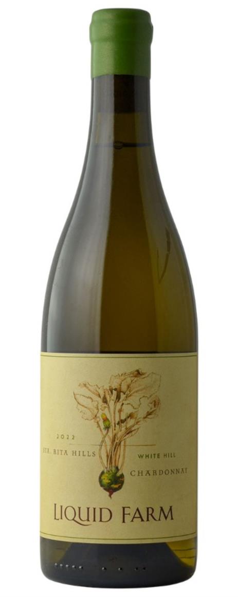 2022 Liquid Farm White Hill Chardonnay Sta. Rita Hills