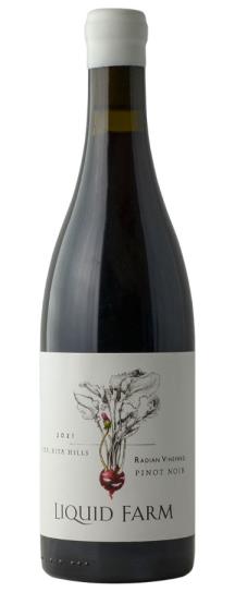 2021 Liquid Farm Radian Sta. Rita Hills Pinot Noir