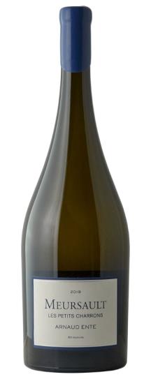 2019 Domaine Arnaud Ente Meursault Les Petits Charrons