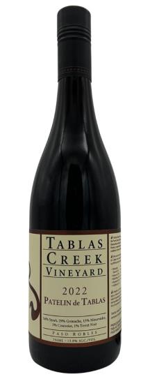 2022 Tablas Creek Patelin de Tablas