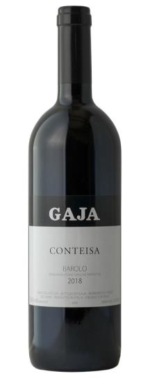 2018 Gaja Conteisa