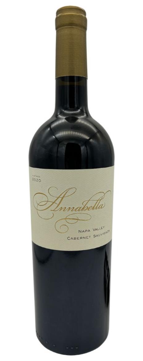 2020 Michael Pozzan Cabernet Sauvignon Annabella