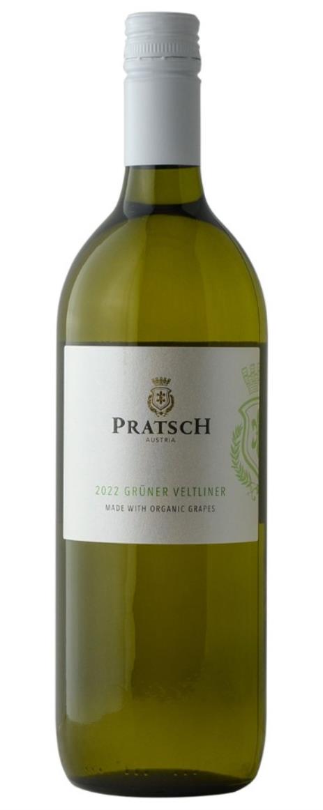 2022 S. Pratsch Gruner Veltliner