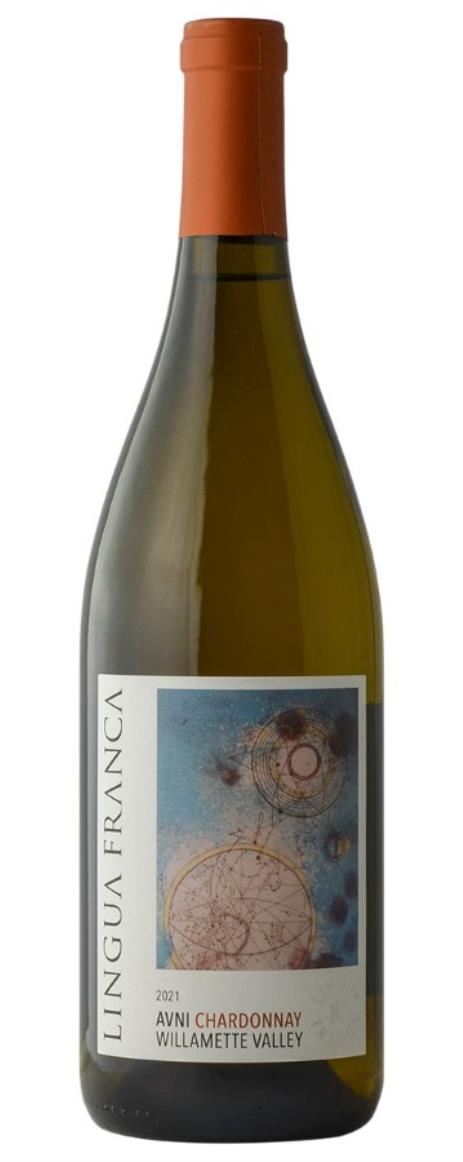 Buy 2021 Lingua Franca Avni Chardonnay 750ML Online
