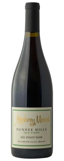 2021 Arterberry Maresh Dundee Hills Old Vine Pinot Noir
