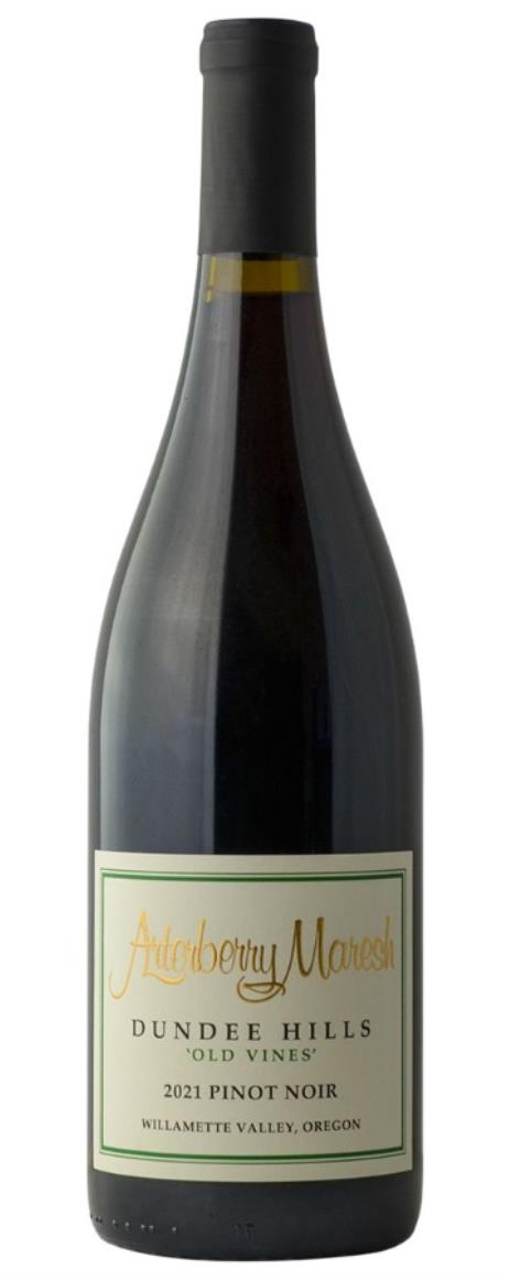 2021 Arterberry Maresh Dundee Hills Old Vine Pinot Noir