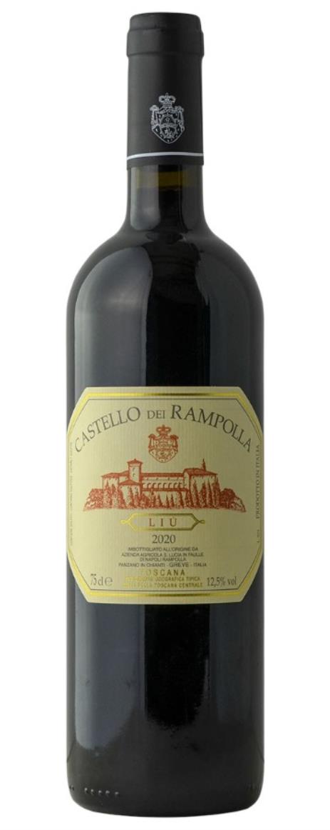 2020 Castello dei Rampolla Liu