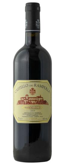 2020 Castello dei Rampolla Sammarco IGT