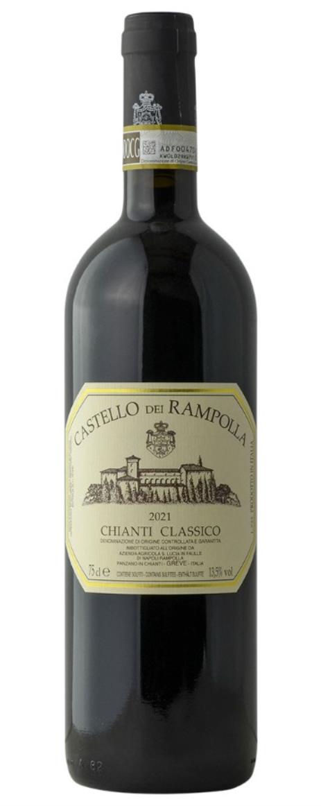 2021 Castello dei Rampolla Chianti Classico