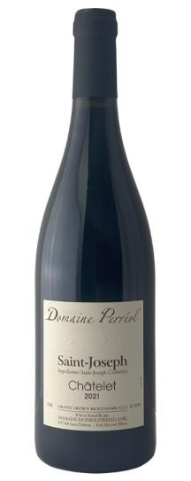 2021 Monier Perreol Saint-Joseph Chatelet
