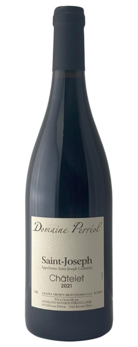 2021 Monier Perreol Saint-Joseph Chatelet