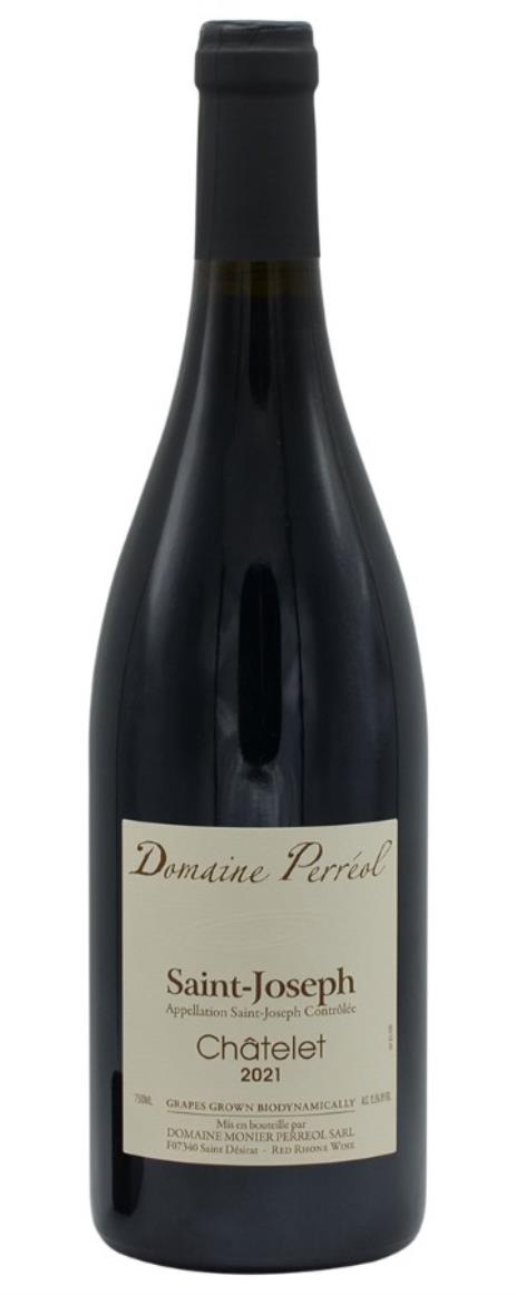2021 Monier Perreol Saint-Joseph Chatelet