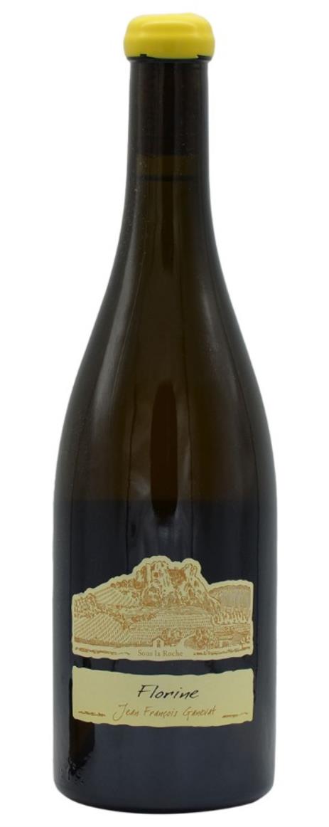2018 Anne et Jean-Francois Ganevat Cuvee Florine