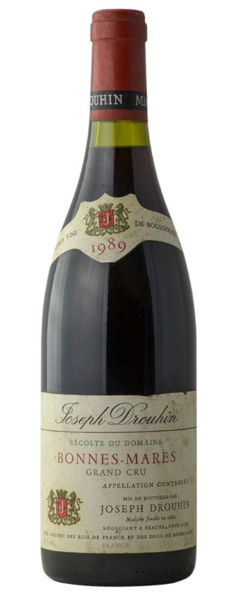 1993 Joseph Drouhin Bonnes Mares