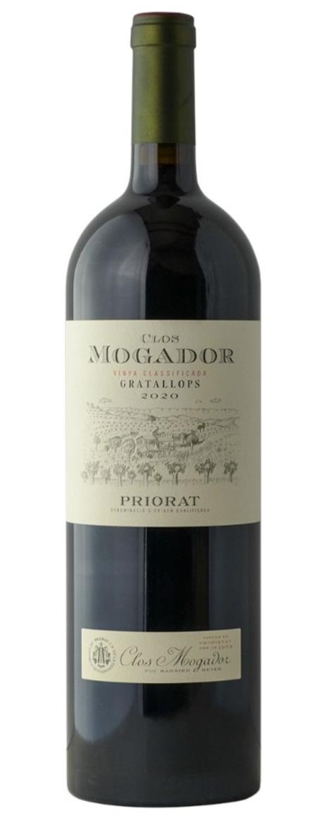 2020 Clos Mogador Proprietary Blend