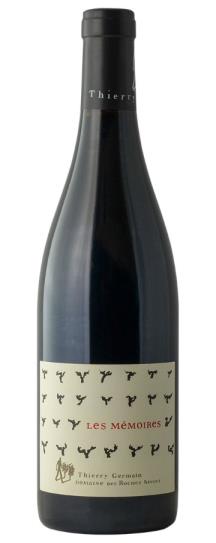 2021 Thierry Germain Domaine des Roches Neuves Saumur-Champigny Les Memoires