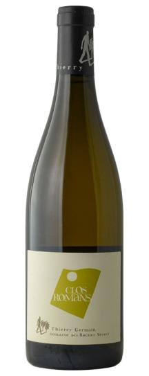 2021 Thierry Germain Domaine des Roches Neuves Saumur Clos Romans