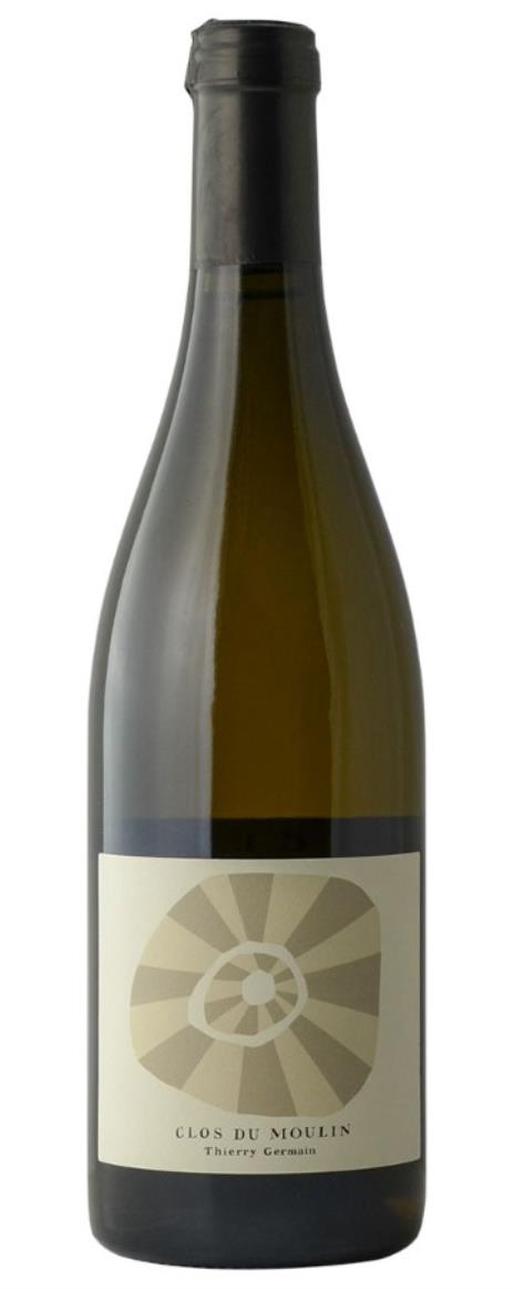 2021 Thierry Germain Domaine des Roches Neuves Saumur Blanc Clos du Moulin
