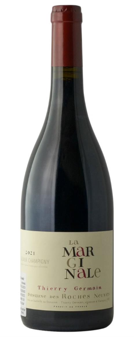 2021 Thierry Germain Domaine des Roches Neuves Saumur-Champigny La Marginale