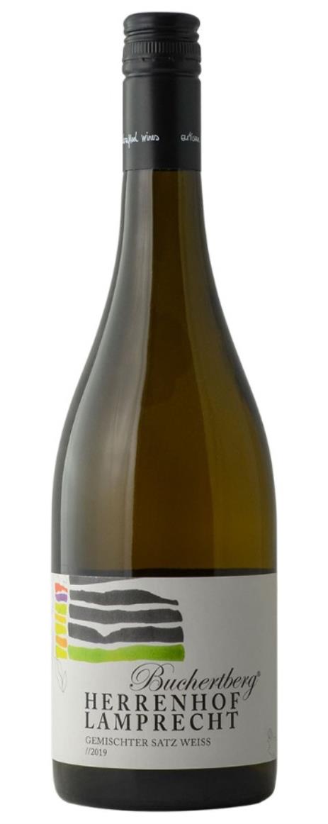 2019 Weingut Herrenhof Lamprecht Buchertberg Gemischter Satz Weiss