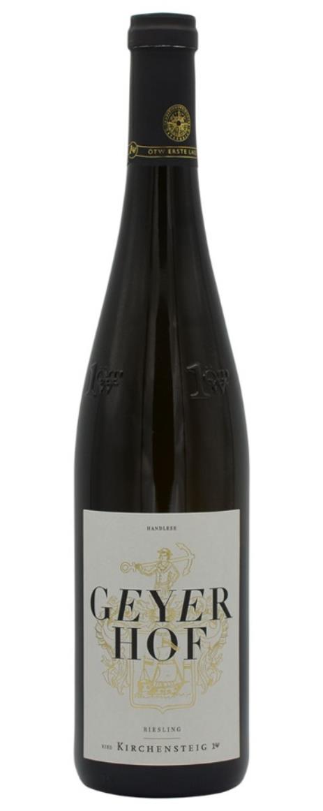 2019 Geyerhof Kirchensteig Riesling Reserve Erste Lage