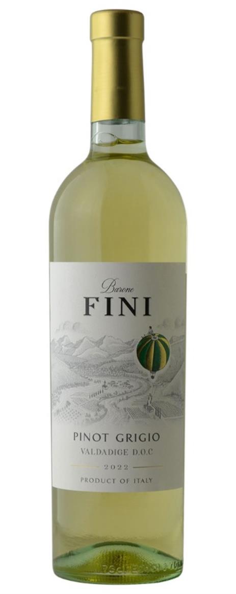 2022 Barone Fini Pinot Grigio