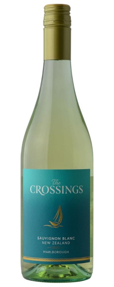 2012 The Crossings Sauvignon Blanc