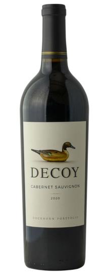 2020 Decoy (Duckhorn) Cabernet Sauvignon