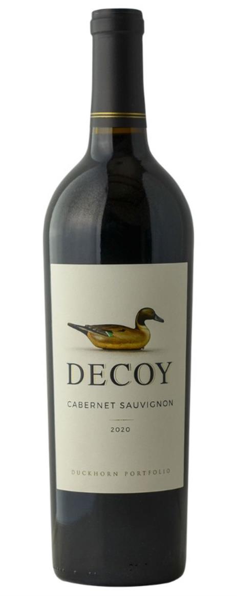 2011 Decoy (Duckhorn) Cabernet Sauvignon