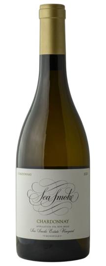 2021 Sea Smoke Cellars Chardonnay