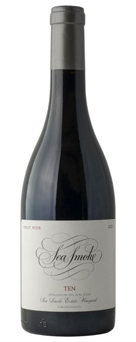 2023 Sea Smoke Cellars Pinot Noir Ten