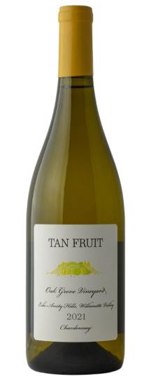 2021 Tan Fruit Maresh Vineyard Chardonnay