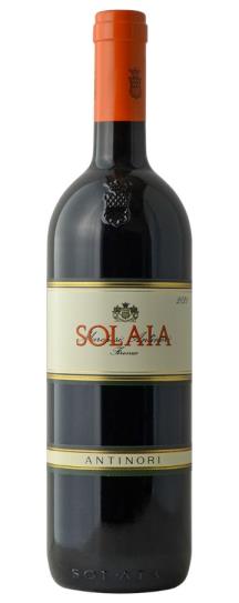 2020 Antinori Solaia IGT