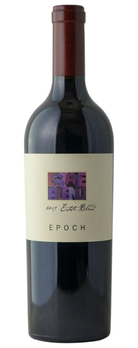 2019 Epoch Estate Blend