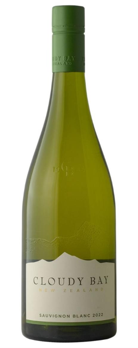 2022 Cloudy Bay Sauvignon Blanc